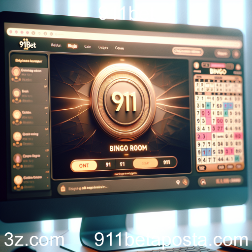 Descubra o Bingo Online no 911bet: Diversão e Prêmios à Distância de um Clique!