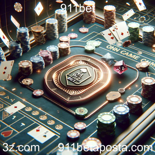 Explorando os Jogos de Mesa na 911bet