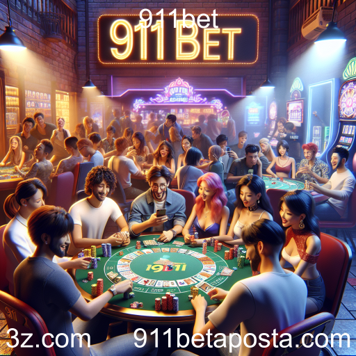 Explorando os Jogos de Mesa na 911bet
